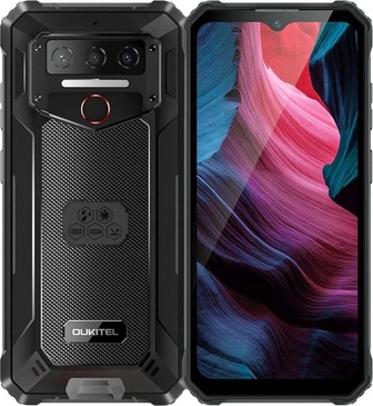 Oukitel WP23 Midnight Black