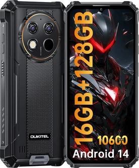 Oukitel WP28S Black