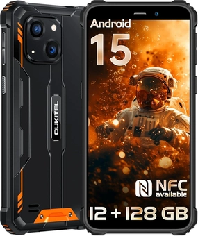 Oukitel WP32 Black/Orange