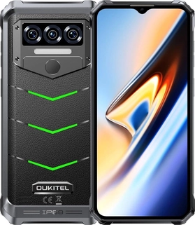 Oukitel WP38 Black/Green