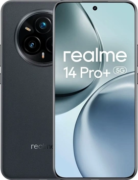 Realme 14 Pro+ 5G 512GB Suede Grey