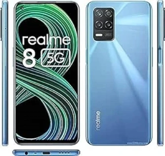 Realme 8 5G 128GB/6GB Supersonic Blue