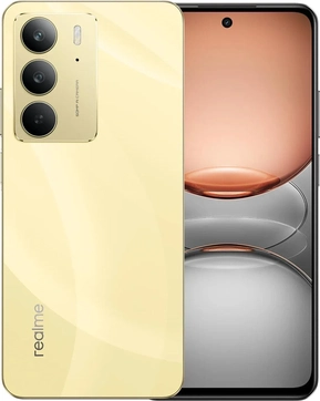 Realme C75 128GB/8GB Lightning Gold