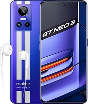 Realme GT Neo 3 150W Nitro Blue