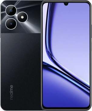Realme Note 50 128GB Midnight Black