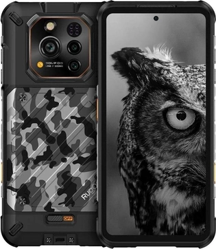 RugOne Xever 7 Black