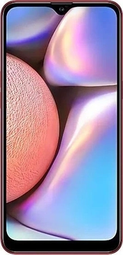 Samsung Galaxy A10s Duos Red