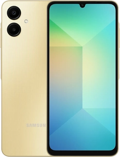 Samsung Galaxy A06 64GB gold