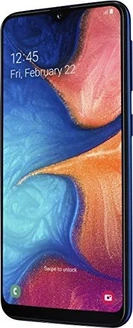 Samsung Galaxy A20e Duos Blue
