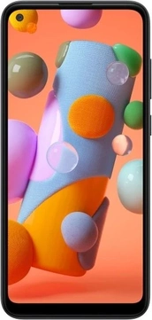 Samsung Galaxy A11 Duos Black