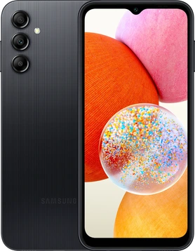 Samsung Galaxy A14 128GB Black Mist