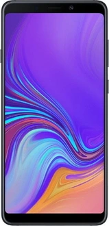 Samsung Galaxy A9 (2018) Black