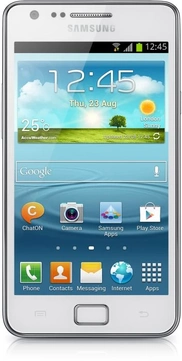 Samsung Galaxy S2 Plus NFC i9105P White