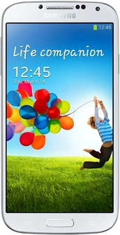 Samsung Galaxy S4 i9505 16GB White
