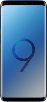 Samsung Galaxy S9 Duos G960F/DS 64GB Light Blue/Silver