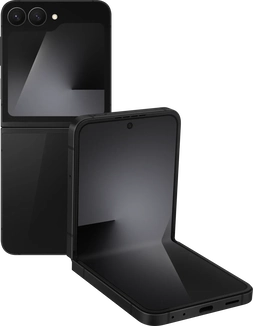 Samsung Galaxy Z Flip7 FE 128GB Black