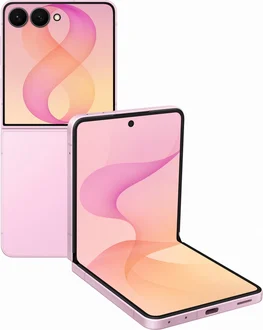 Samsung Galaxy Z Flip8 256GB Pink