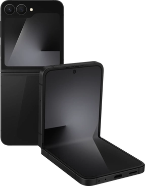 Samsung Galaxy Z Flip7 FE 256GB Black