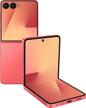Samsung Galaxy Z Flip7 512GB Coralred