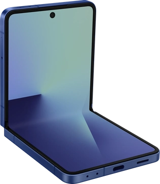 Samsung Galaxy Z Flip7 256GB Blue Shadow