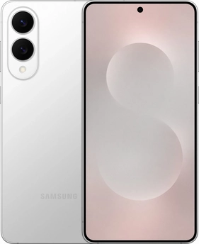 Samsung Galaxy S25 Edge 512GB Titanium Silver