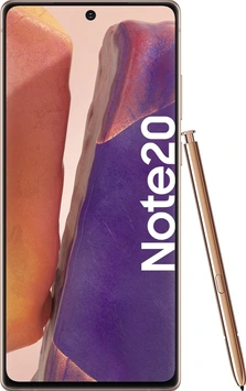 Samsung Galaxy Note 20 5G 256GB mystic Bronze