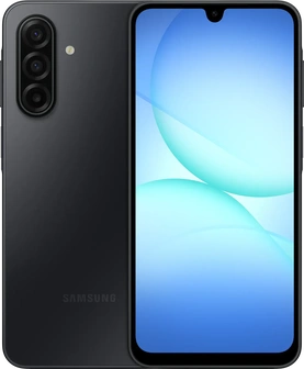 Samsung Galaxy A17 5G Enterprise Edition 128GB Black