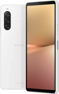 Sony Xperia 10 V White