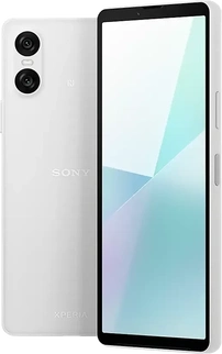 Sony Xperia 10 VI White