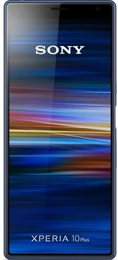 Sony Xperia 10 Plus Dual-SIM Blue