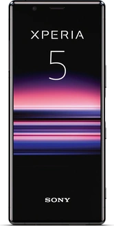 Sony Xperia 5 Dual-SIM Black