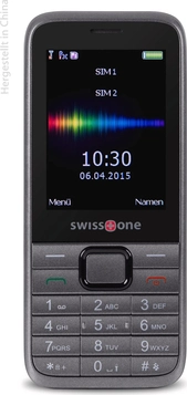 Swisstone SC 560 Gray