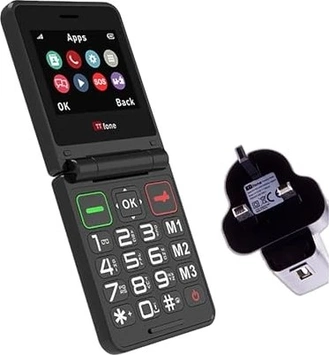 TTfone TT660 Black