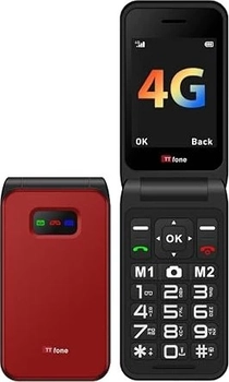 TTfone TT760 Red