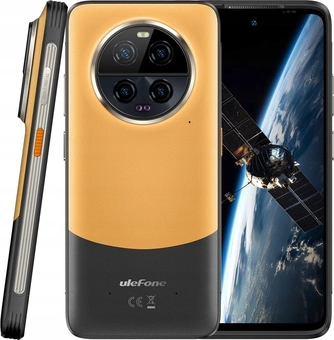Ulefone Armor 23 Ultra Umbra Orange