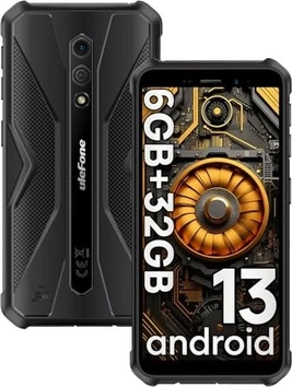 Ulefone Armor X12 Pro All Black