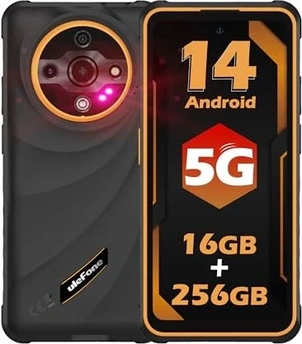 Ulefone Armor X31 Pro Few Orange