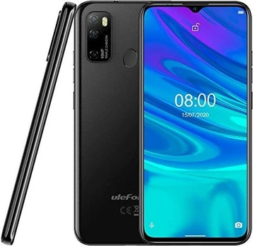 Ulefone Note 9P Black