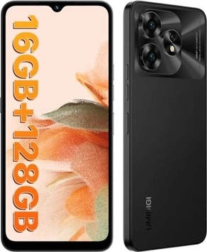 Umidigi A15C Graphite Black