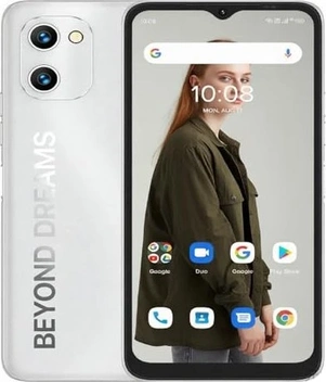 Umidigi C1 Max Matte Silver