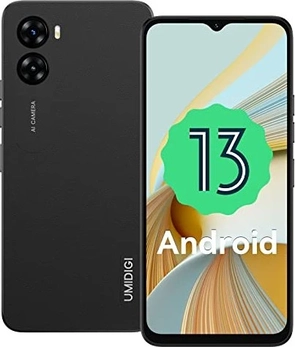 Umidigi G3 Plus Graphite Black
