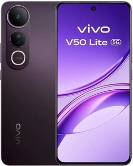 Vivo V50 Lite 5G (6500mAh) 256GB Phantom Black