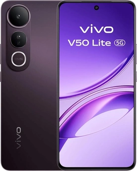 Vivo V50 Lite 5G (6500mAh) 512GB Phantom Black