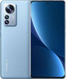 Xiaomi 12X 256GB Blue
