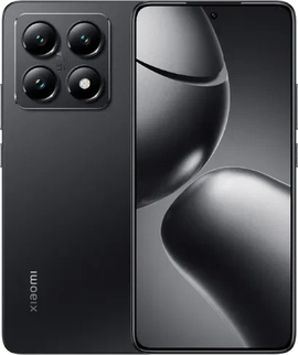 Xiaomi 14T 256GB Titanium Black