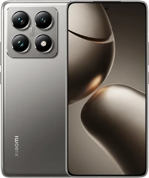 Xiaomi 14T Pro 256GB Titanium Gray