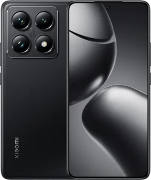 Xiaomi 14T Pro 512GB Titanium Black