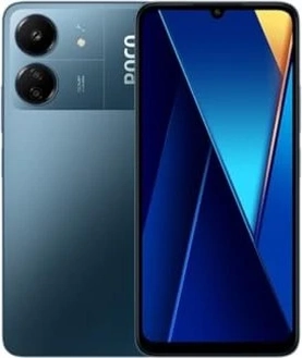 Xiaomi Poco C65 128GB Blue