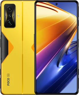 Xiaomi Poco F4 GT 128GB Cyber Yellow