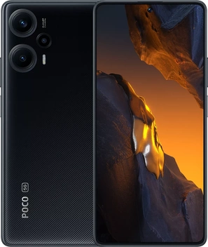 Xiaomi Poco F5 256GB/12GB Black